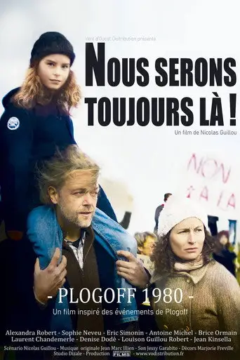 Nous serons toujours là ! Plogoff 1980 (2024)