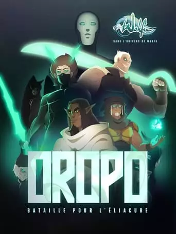 Oropo: Battle For The Eliacube (2023)