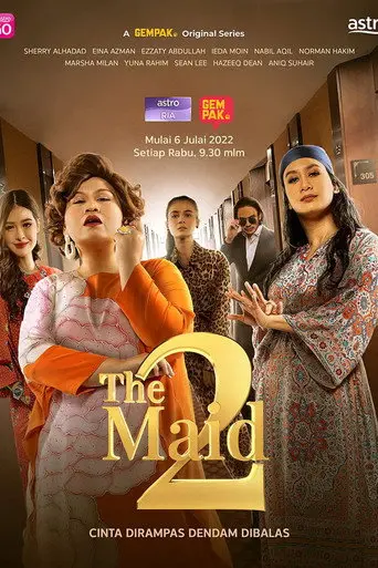 Sinopsis The Maid 2 (2022)