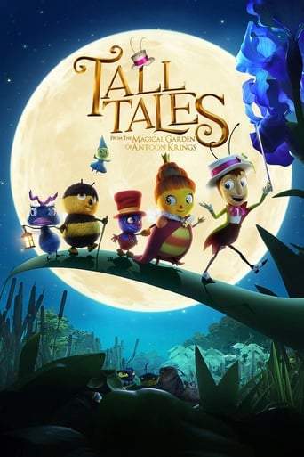 Tall Tales From The Magical Garden Of Antoon Krings (2017)