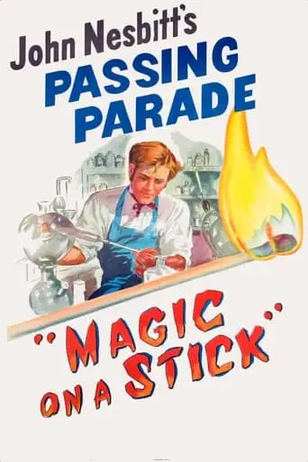 Magic On A Stick (1946)