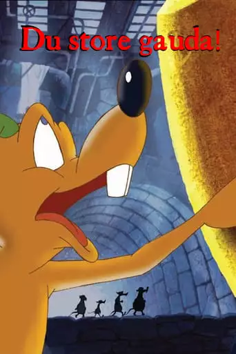 Guggen: The Big Cheese (2002)