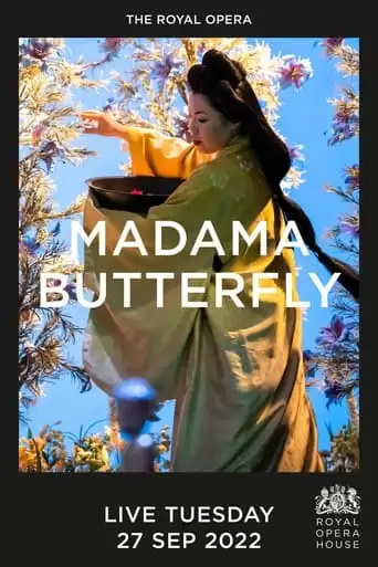 The Royal Opera House: Madama Butterfly (2022)