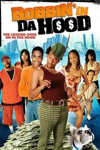 Robbin' in da Hood (2009)