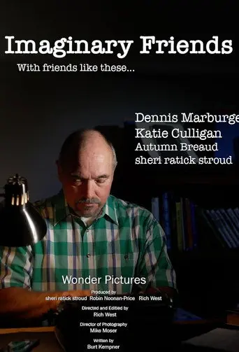 Imaginary Friends (2022)
