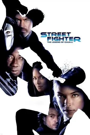 Street Fighter: The Legend of Chun-Li (2009)