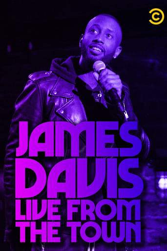 James Davis: Live From The Town (2019)