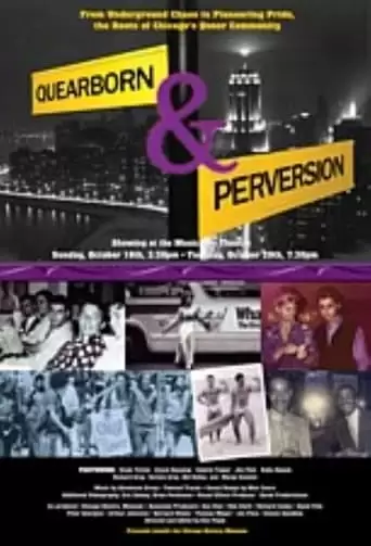 Quearborn & Perversion: An Early History Of Lesbian & Gay Chicago (2007)