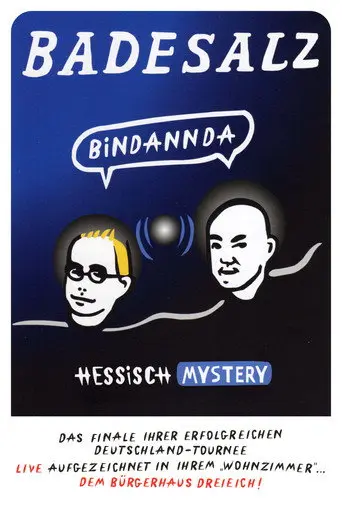 Badesalz - Bindannda (2012)