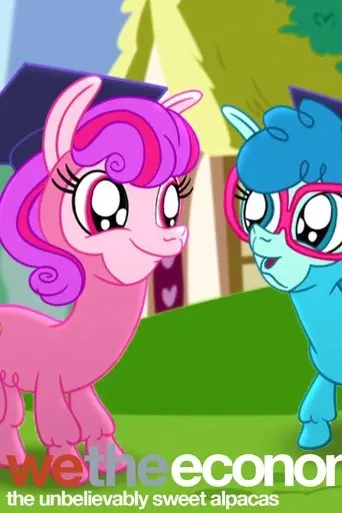 The Unbelievably Sweet Alpacas (2014)