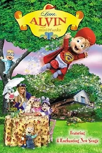 Little Alvin And The Mini-Munks (2003)