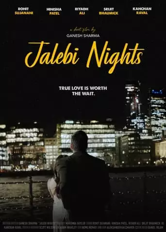 Jalebi Nights (2022)
