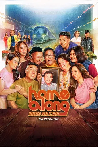 Home Along Da Riles: Da Reunion (2026)