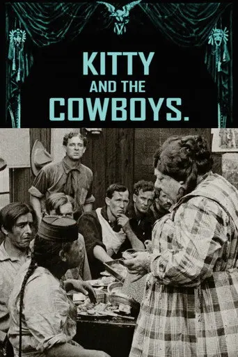 Kitty and the Cowboys (1911)