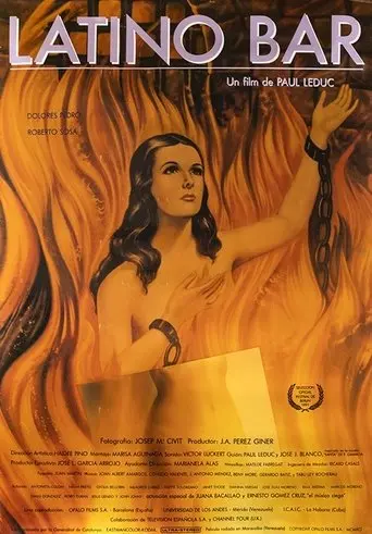 Latino Bar (1991)