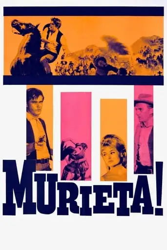 Murieta! (1965)