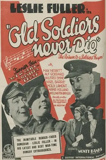 Old Soldiers Never Die (1931)