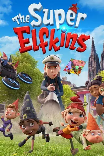 The Super Elfkins (2024)