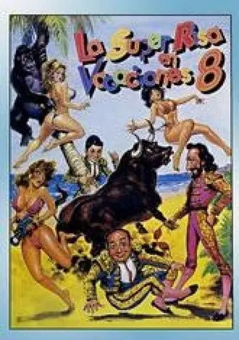 La risa en vacaciones 8 (1996)