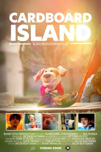 Cardboard Island (2026)