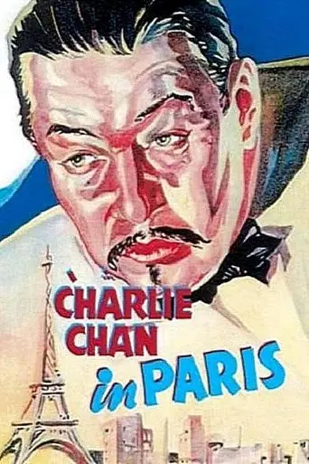 Charlie Chan In Paris (1935)