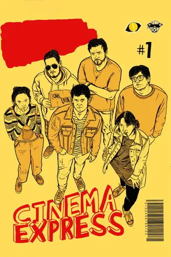 Cinema Express (2019)