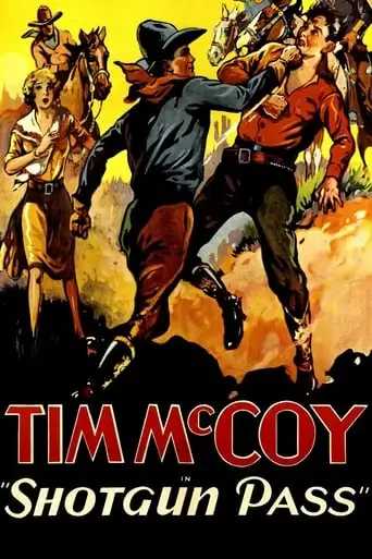 Shotgun Pass (1931)