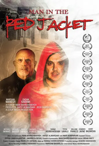 Man in the Red Jacket (2025)