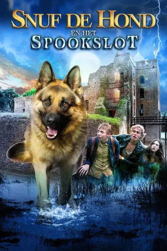 Snuf de Hond en het Spookslot (2010)