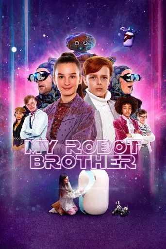 My Robot Brother (2022)