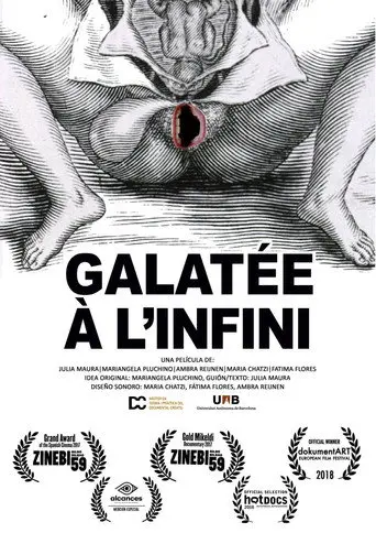 Infinite Galatea (2017)