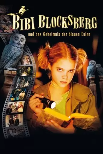 Bibi Blocksberg And The Secret Of Blue Owls (2004)