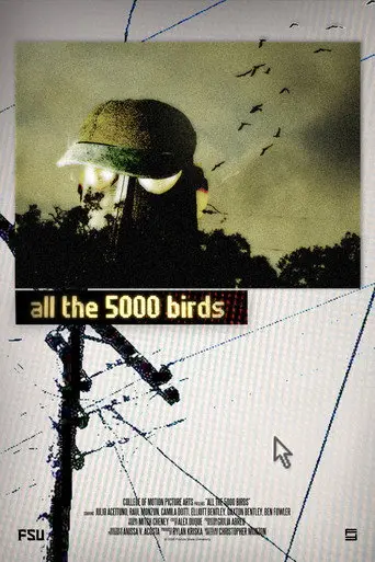 all the 5000 birds (1970)