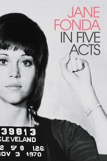 Jane Fonda In Five Acts (2018)