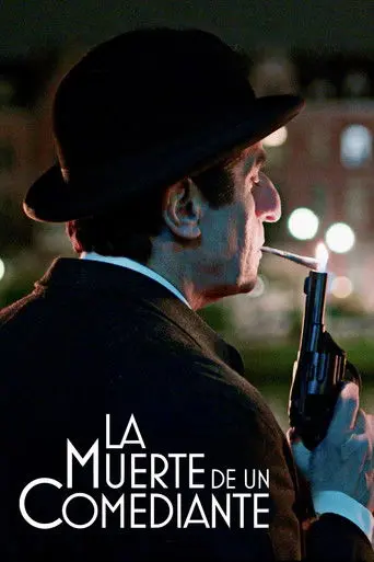 Death of a Comedian (2025)