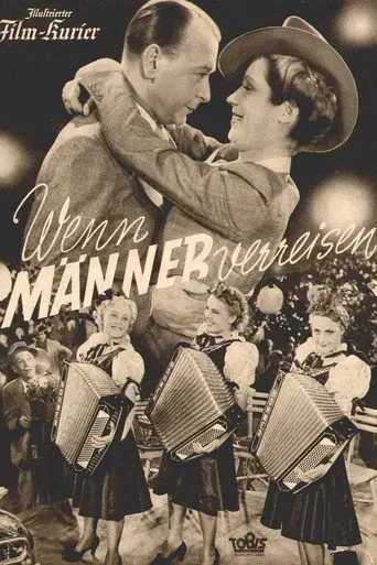 Wenn Männer verreisen (1940)