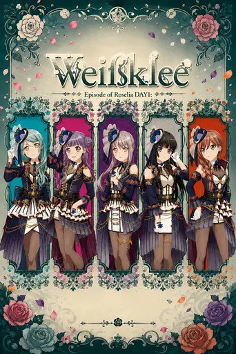 BanG Dream! Episode of Roselia Day 1: Weißklee (2022)