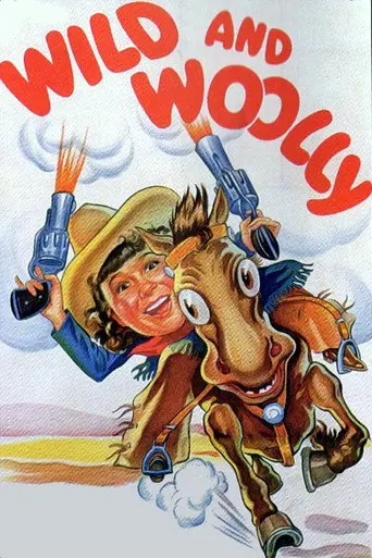 Wild and Woolly (1937)