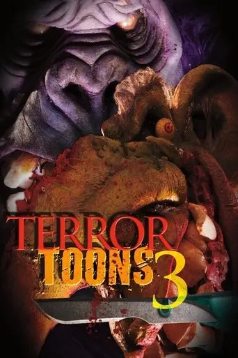 Terror Toons 3 (2015)