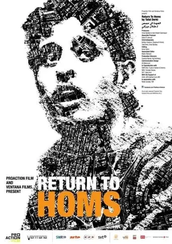 The Return To Homs (2013)