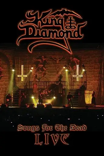 King Diamond: Songs For The Dead Live (2019)