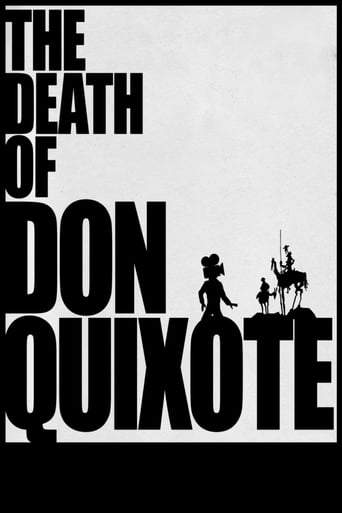 The Death Of Don Quixote (2019)