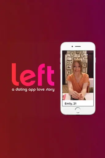 Left: A Dating App Love Story (2021)
