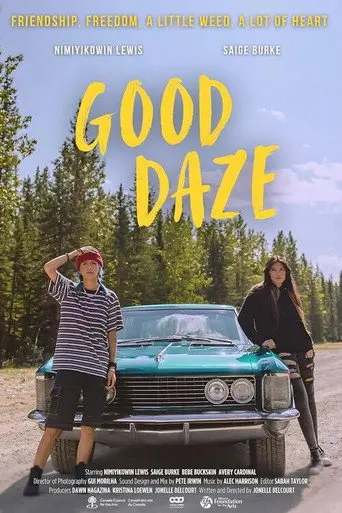 Good Daze (2026)