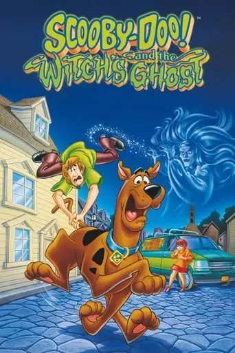 Scooby-Doo! and the Witch's Ghost (1999)