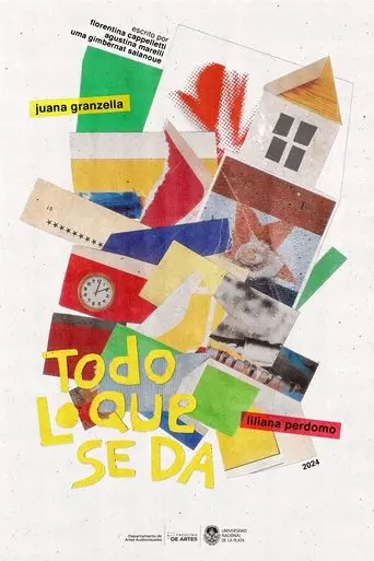 todo lo que se da (2025)