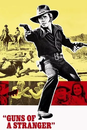 Guns of a Stranger (1973)