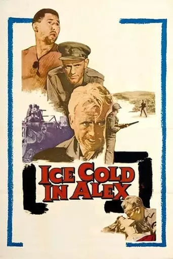 Ice Cold in Alex (1958)