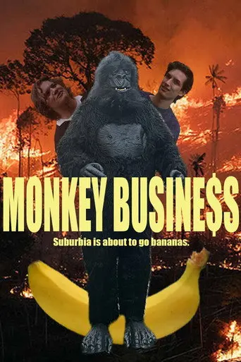 Monkey Business (2026)