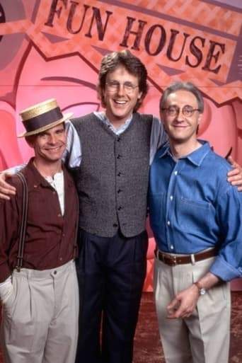 Harry Anderson: The Tricks Of His Trade (1996)